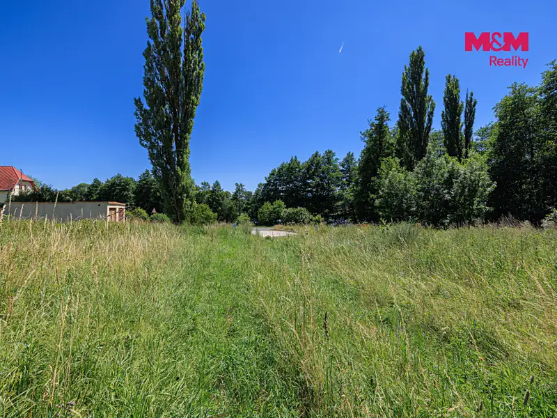 Prodej stavebního pozemku 844 m², Hájek – náhled fotky 2