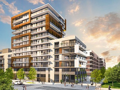 Prodej bytu 3+kk 70 m²