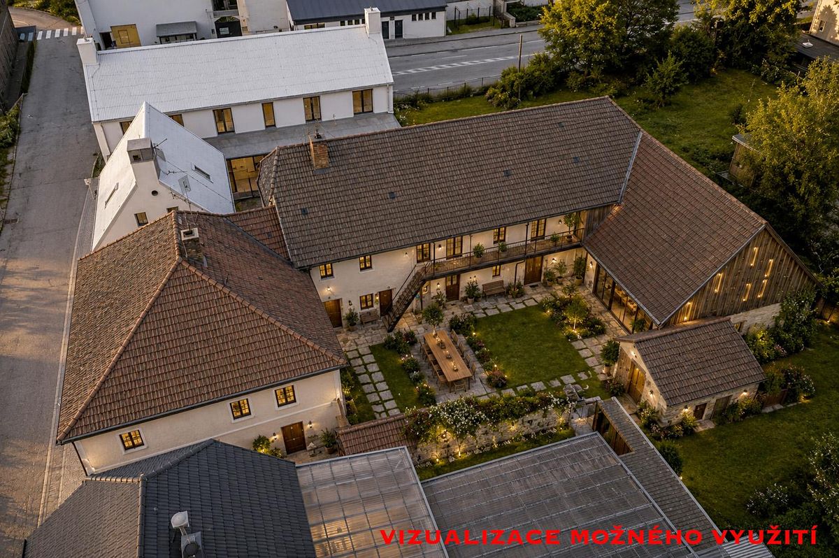 Prodej stavebního pozemku 3914 m² – fotografie 3