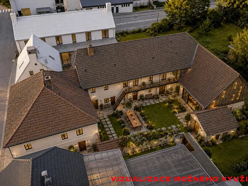 Prodej stavebního pozemku 3914 m², Horní Planá – náhled fotky 3