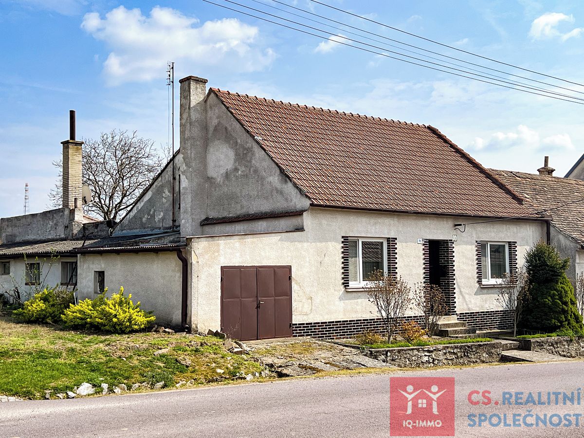 Prodej rodinného domu 162 m², pozemek 484 m²