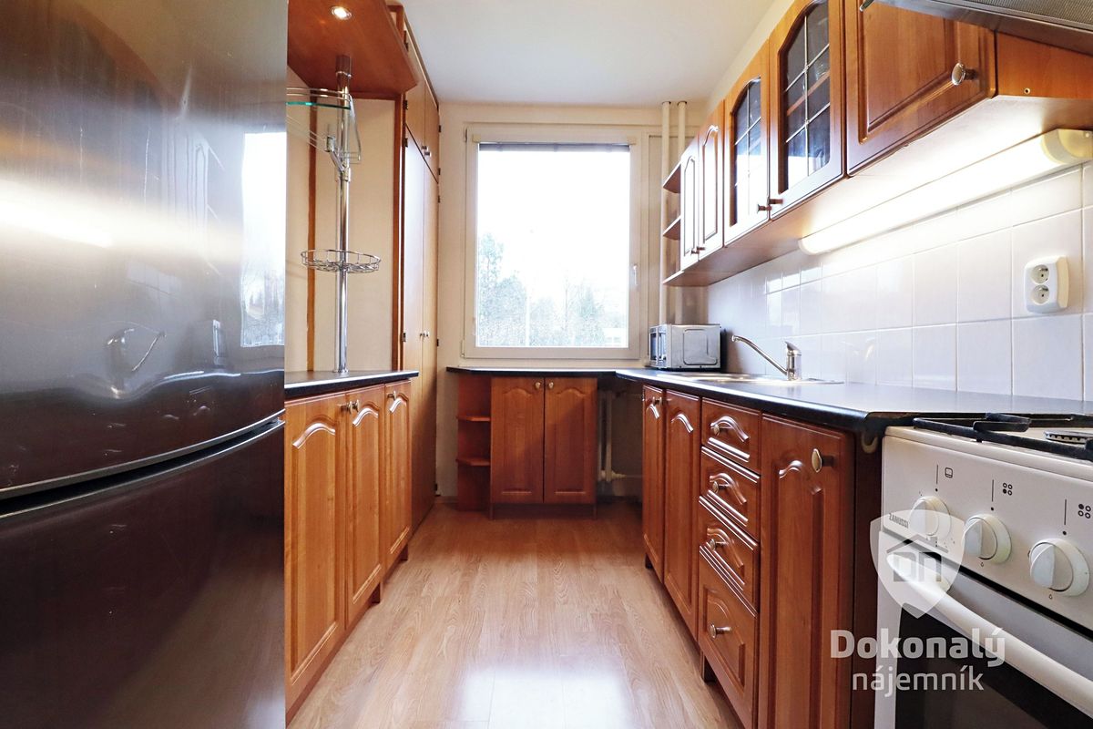 Pronájem bytu 3+1 72 m² – fotografie 4