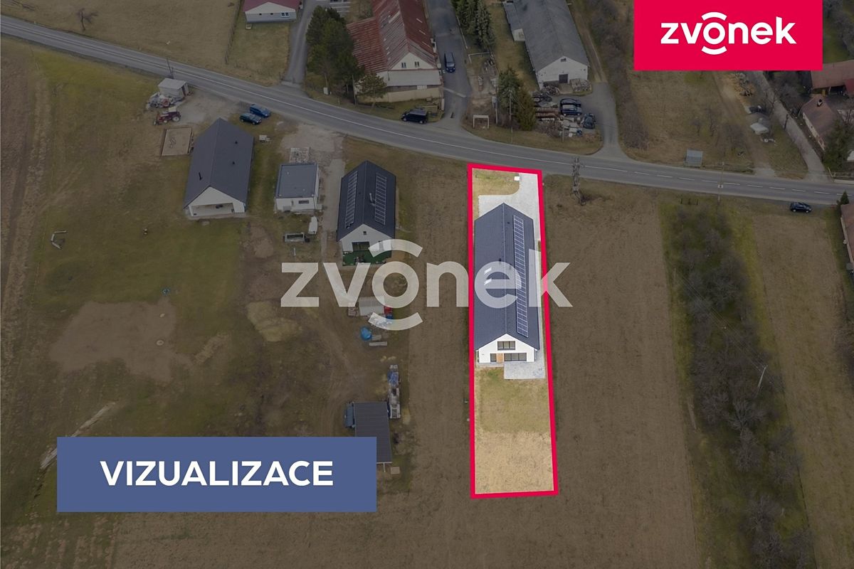 Prodej pole 3393 m² – fotografie 3
