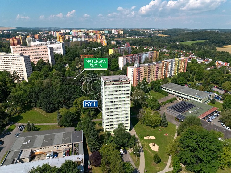 Квартира 2+1 на продаж, 41 м² (27 з 30)
