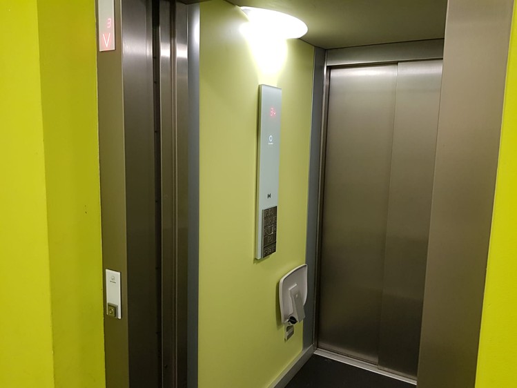 Квартира 3+kk в оренду, 74 м² (14 з 18)