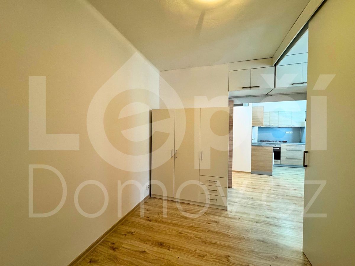 Pronájem bytu 1+1 38 m² – fotografie 5