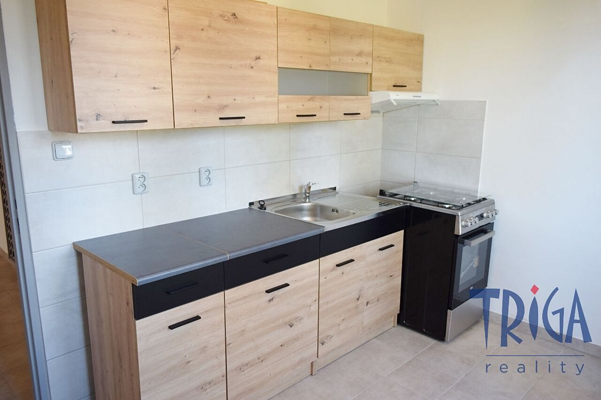 Pronájem bytu 3+1 68 m²