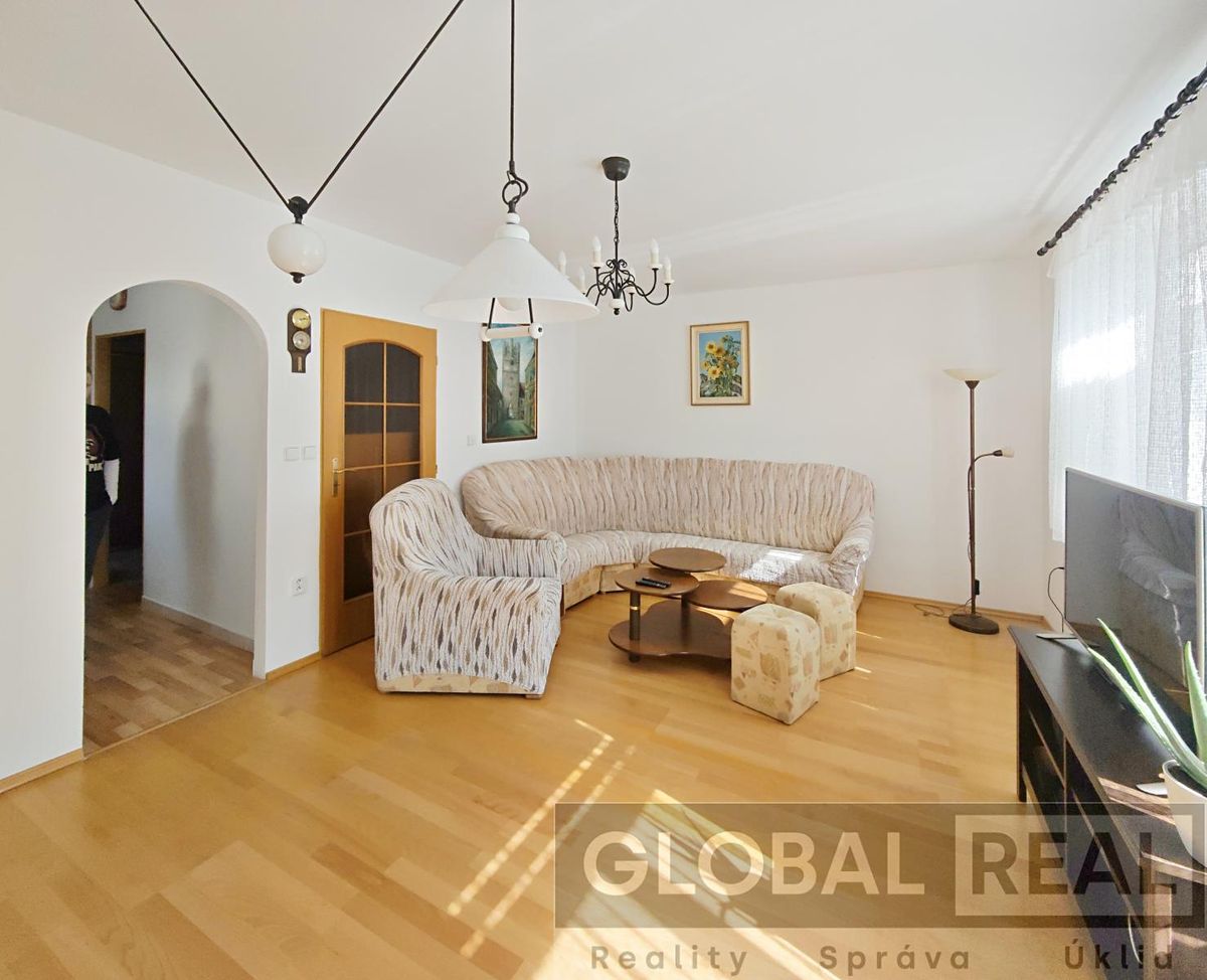Pronájem bytu 2+1 54 m² – fotografie 5