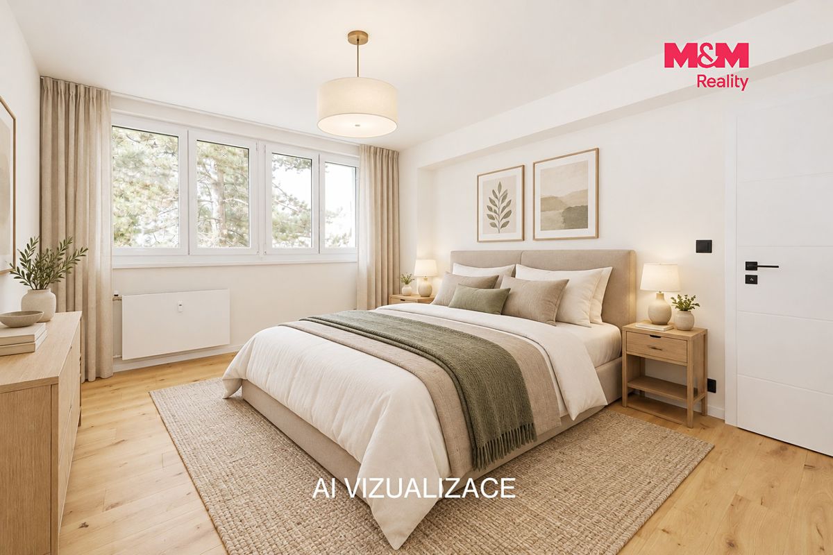 Prodej bytu 2+kk 50 m² – fotografie 3