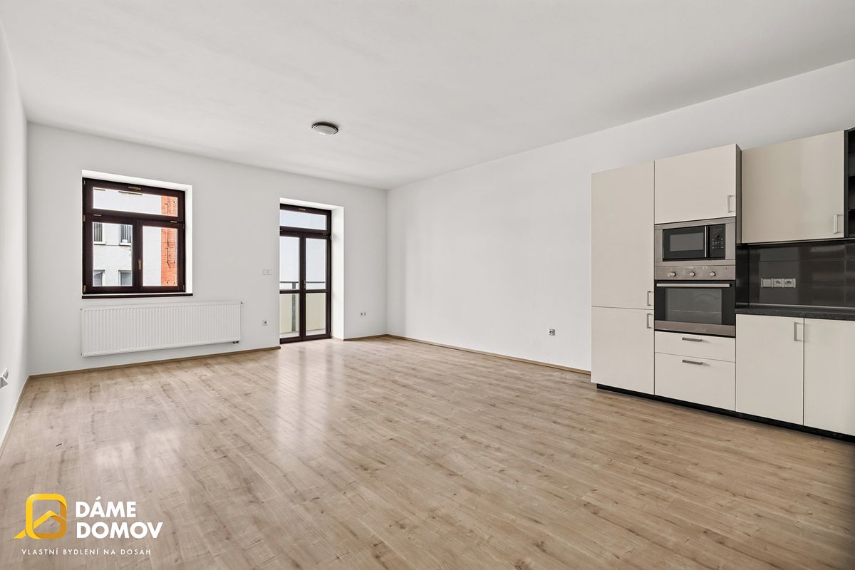 Prodej bytu 2+kk 71 m²