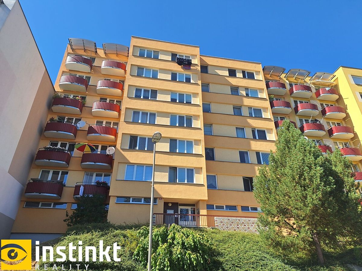 Pronájem bytu 3+1 2072 m²