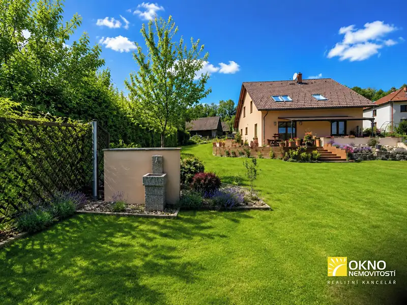 Prodej rodinného domu 144 m², pozemek 1581 m², Netín – náhled fotky 3