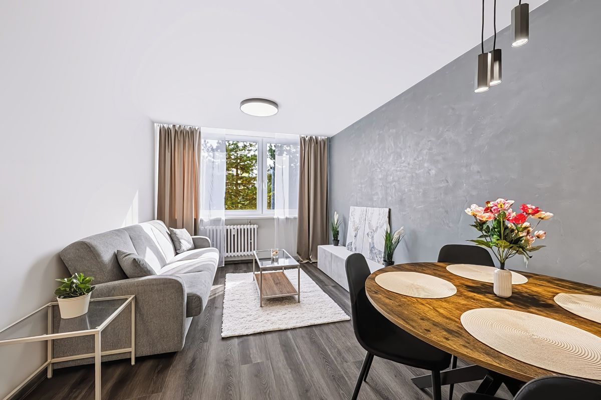 Prodej bytu 2+kk 45 m²
