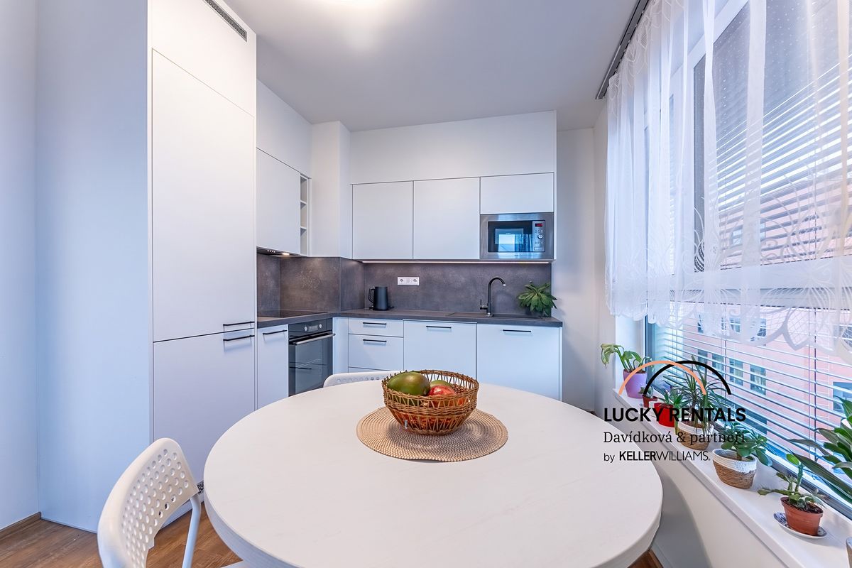 Pronájem bytu 2+kk 47 m²
