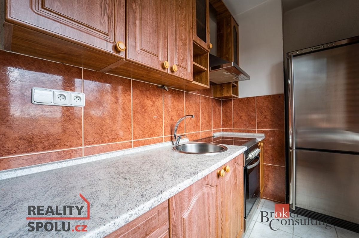 Pronájem bytu 2+1 54 m² – fotografie 3