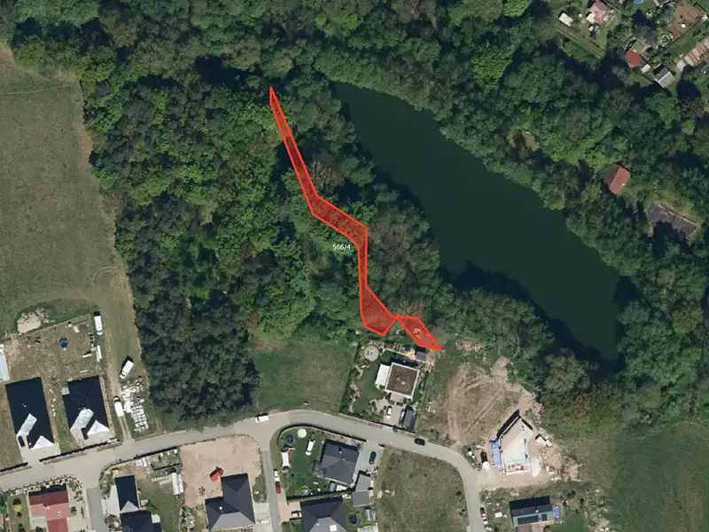 Prodej pole 45874 m², Černá u Bohdanče – náhled fotky 3