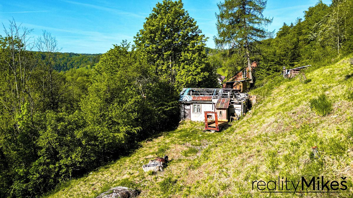 Prodej stavebního pozemku 5248 m²