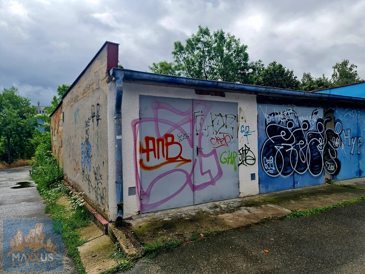 Pronájem garáže 19 m²