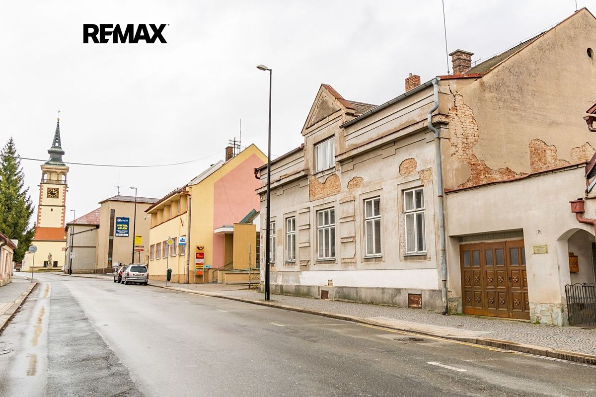 Prodej stavebního pozemku 5856 m² – fotografie 4