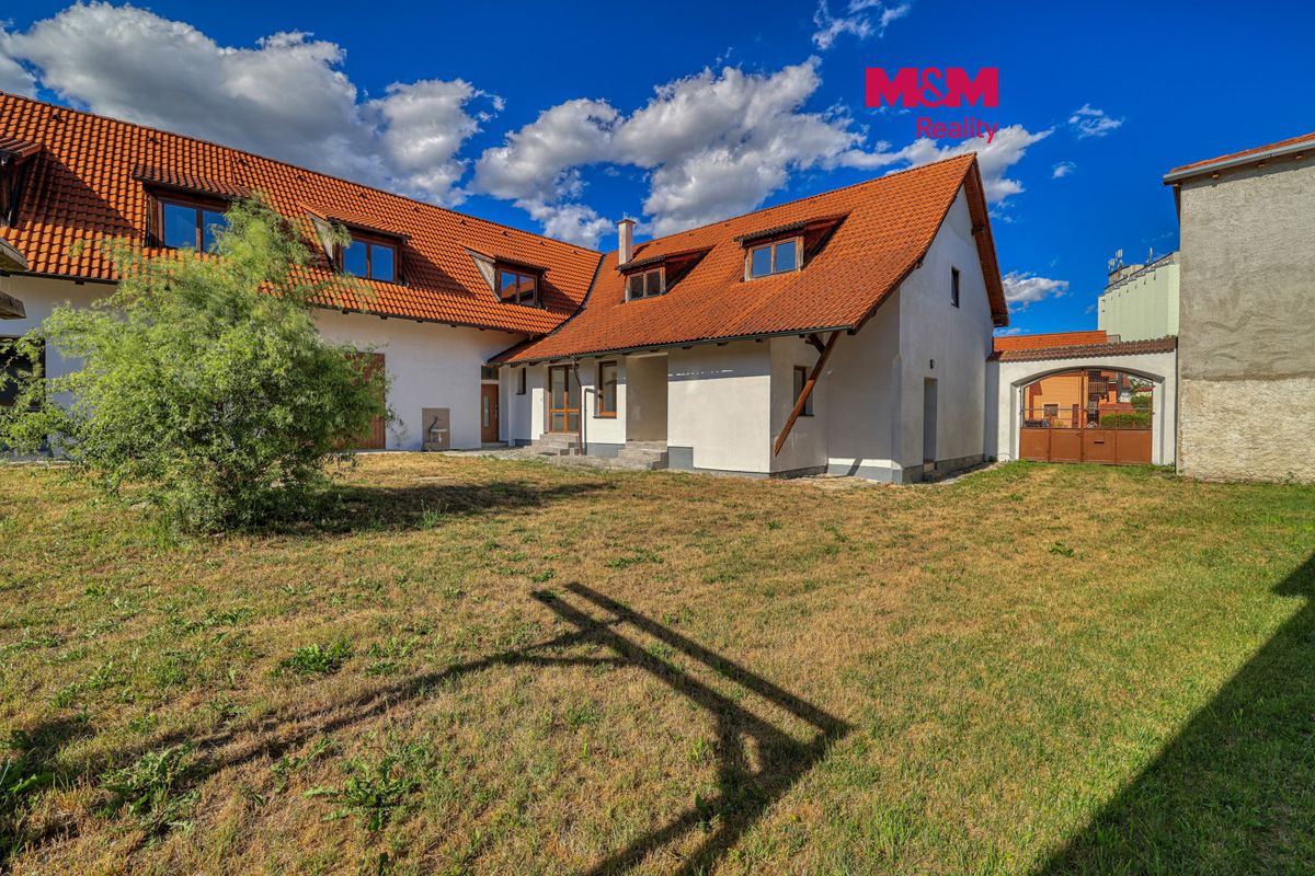 Prodej zemědělské usedlosti 260 m², pozemek 846 m²