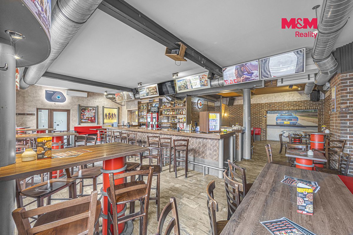 Pronájem restaurace 129 m² – fotografie 3