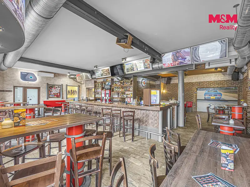 Pronájem restaurace 129 m², Chrudim – náhled fotky 3