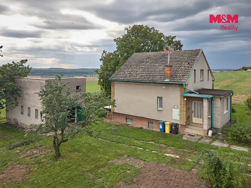 Prodej chalupy 130 m², pozemek 1197 m², Dětenice – náhled fotky 2