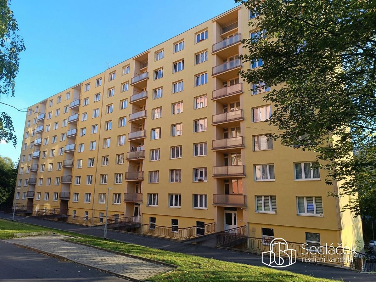 Prodej bytu 2+1 64 m²