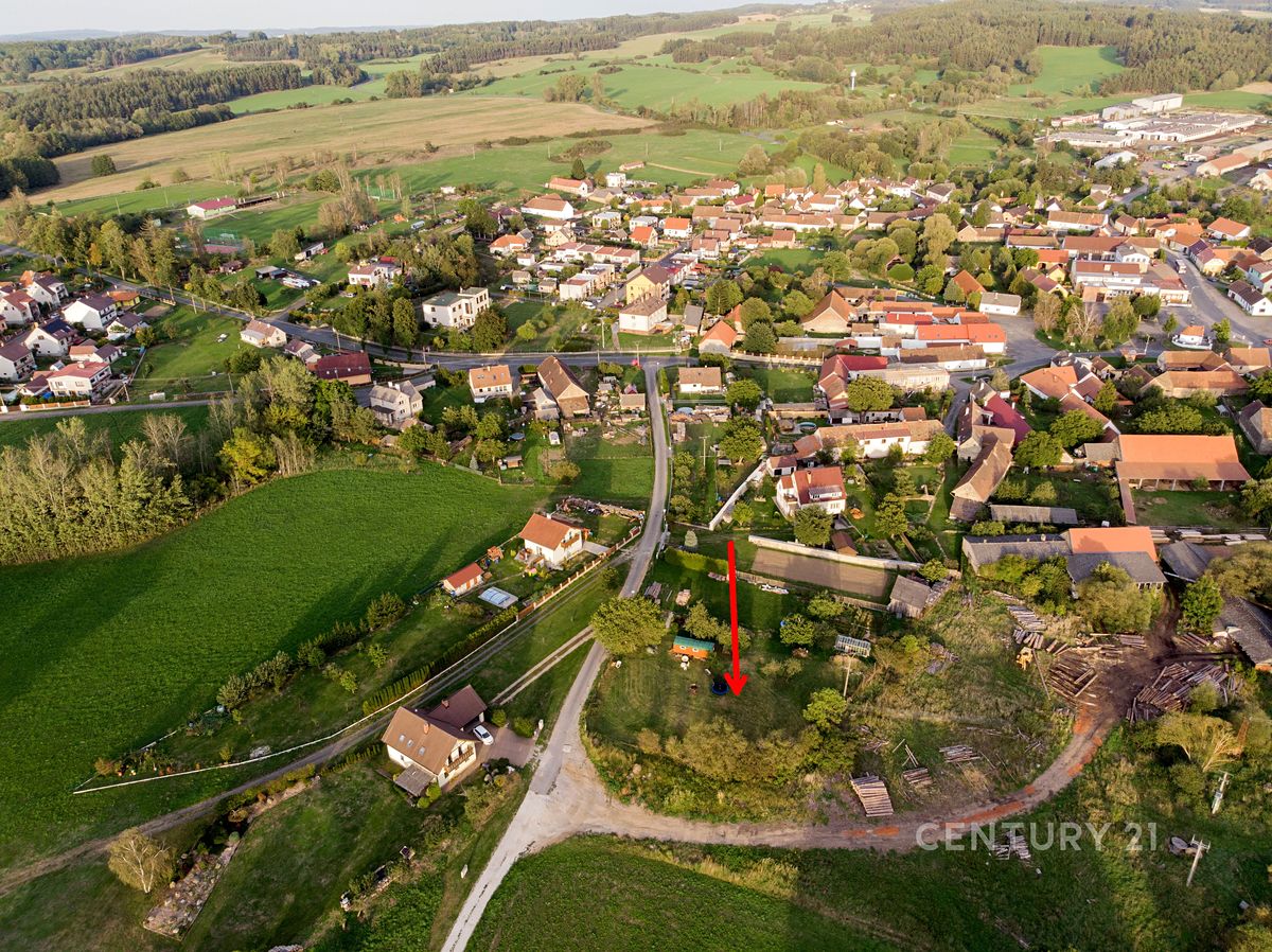 Prodej zahrady 1330 m² – fotografie 2
