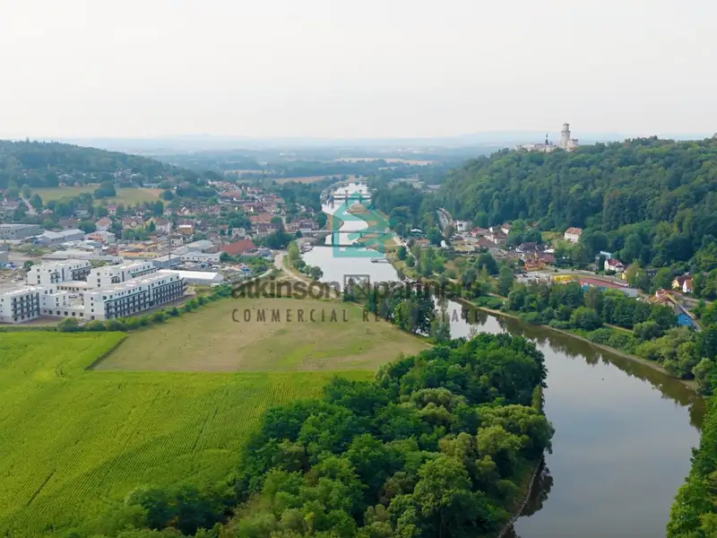 Prodej stavebního pozemku 976 m², Hluboká nad Vltavou – náhled fotky 1