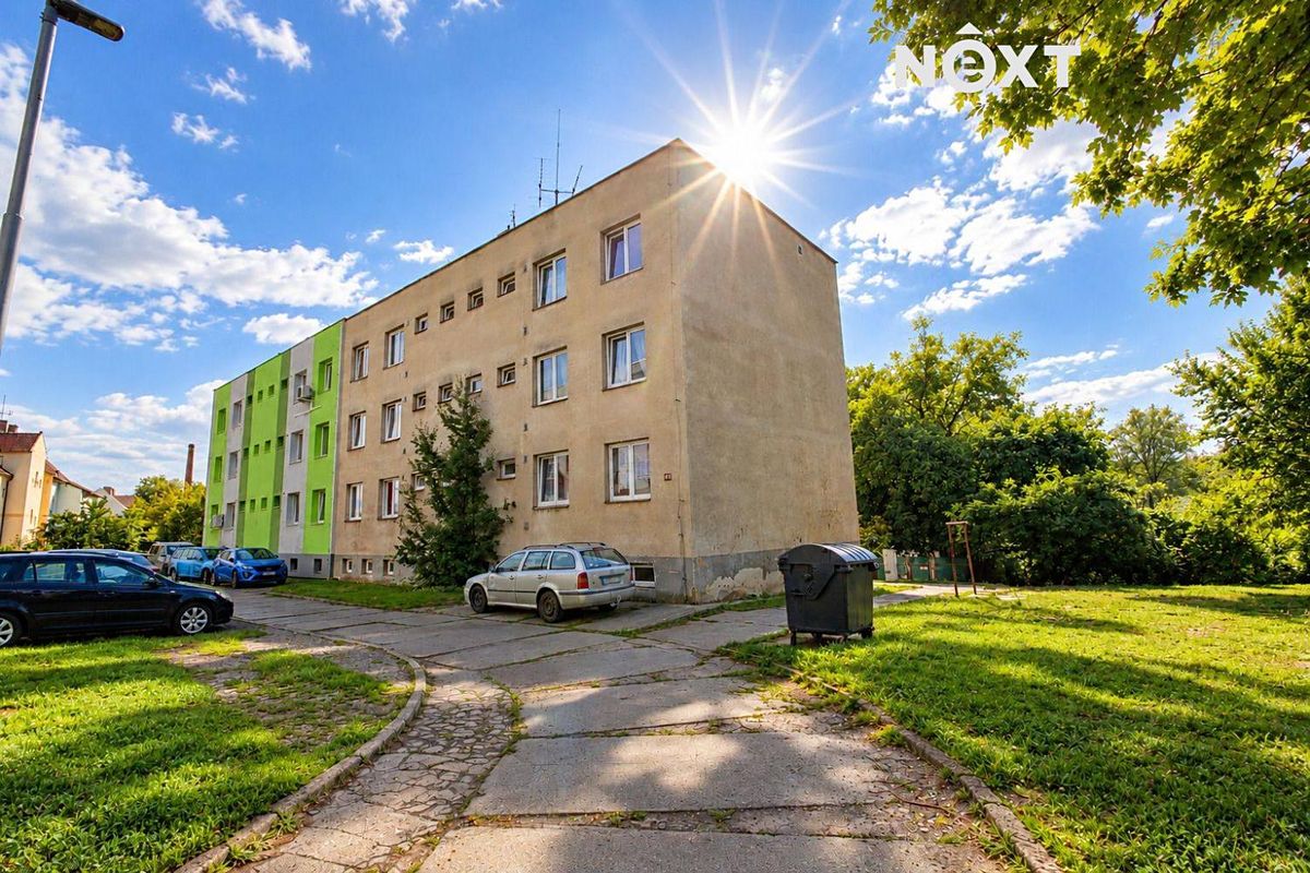 Prodej činžovního domu 396 m²