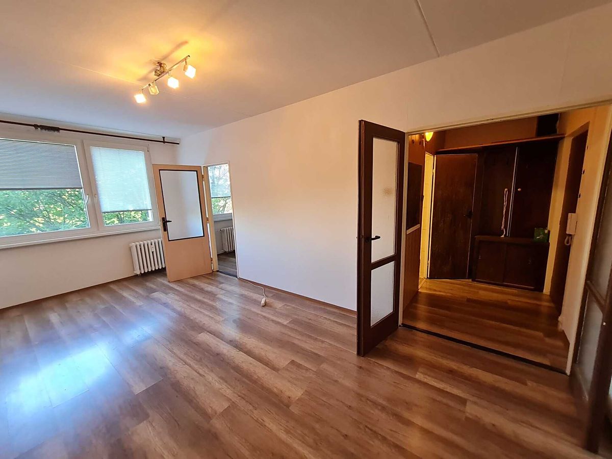 Pronájem bytu 1+1 33 m² – fotografie 5