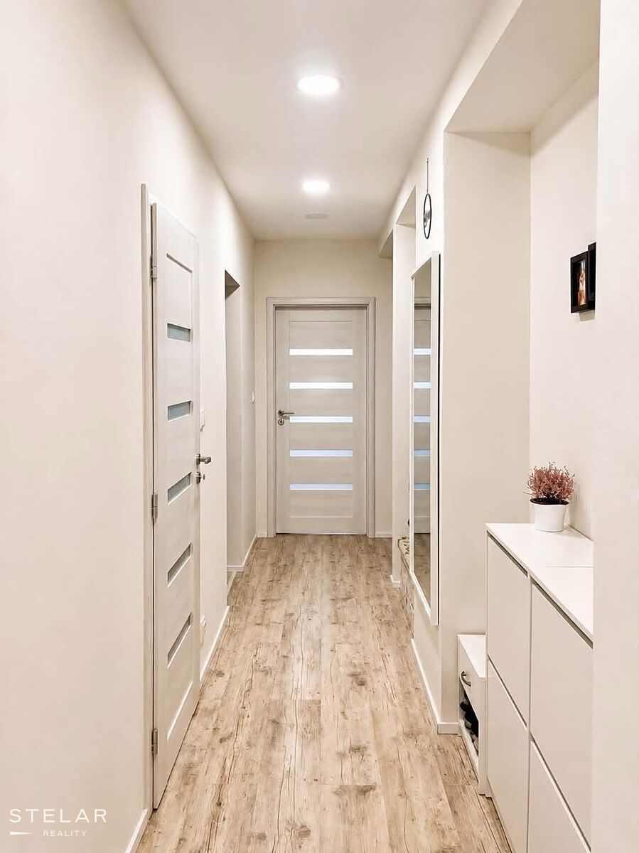 Pronájem bytu 3+kk 63 m²