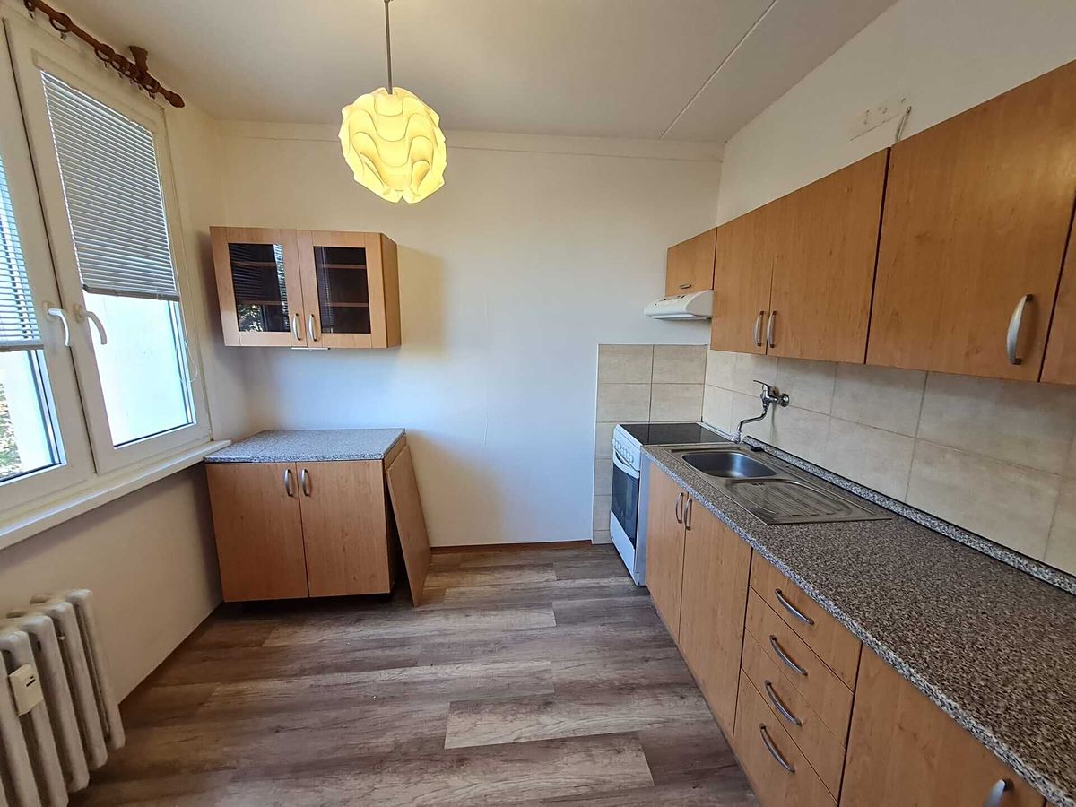 Pronájem bytu 1+1 33 m² – fotografie 3