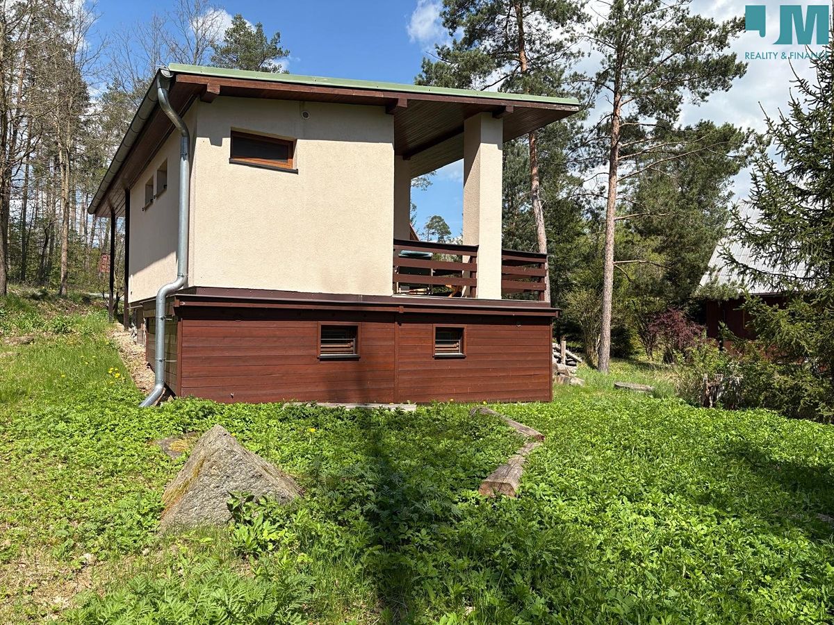Prodej chaty 60 m², pozemek 60 m²