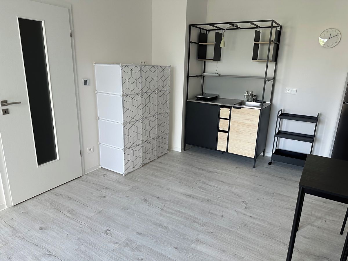 Pronájem bytu 1+kk 37 m² – fotografie 2