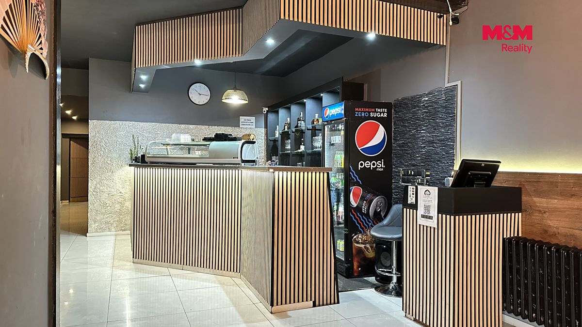 Pronájem restaurace 212 m² – fotografie 4