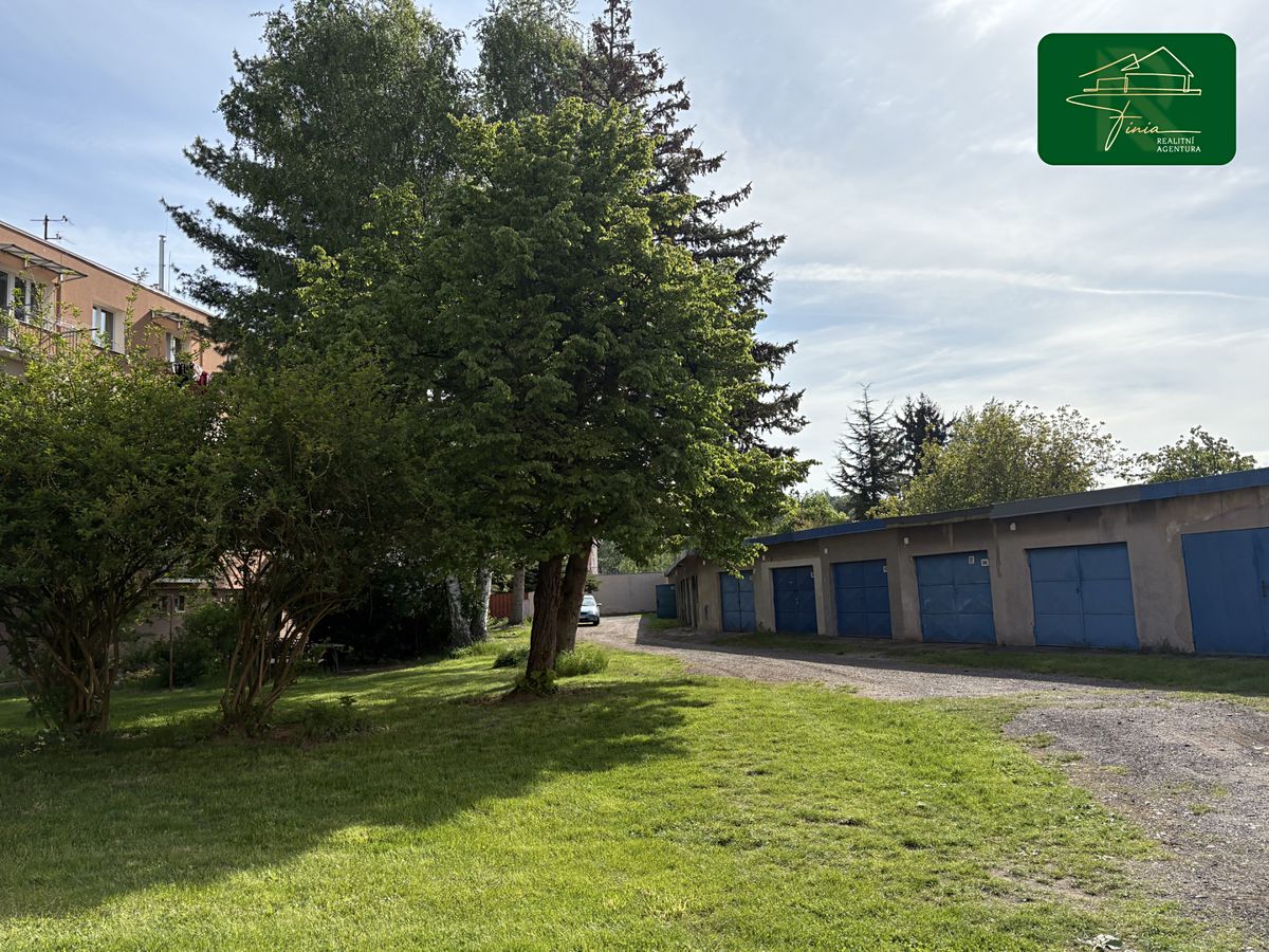 Pronájem garáže 24 m² – fotografie 4