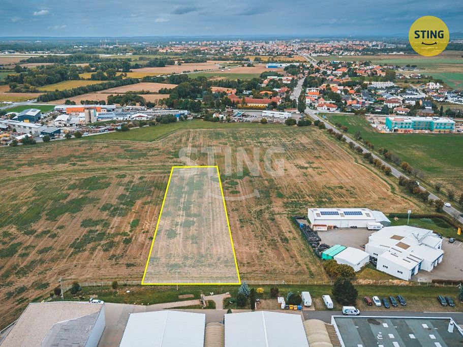 Prodej komerčního pozemku 6059 m² – fotografie 3
