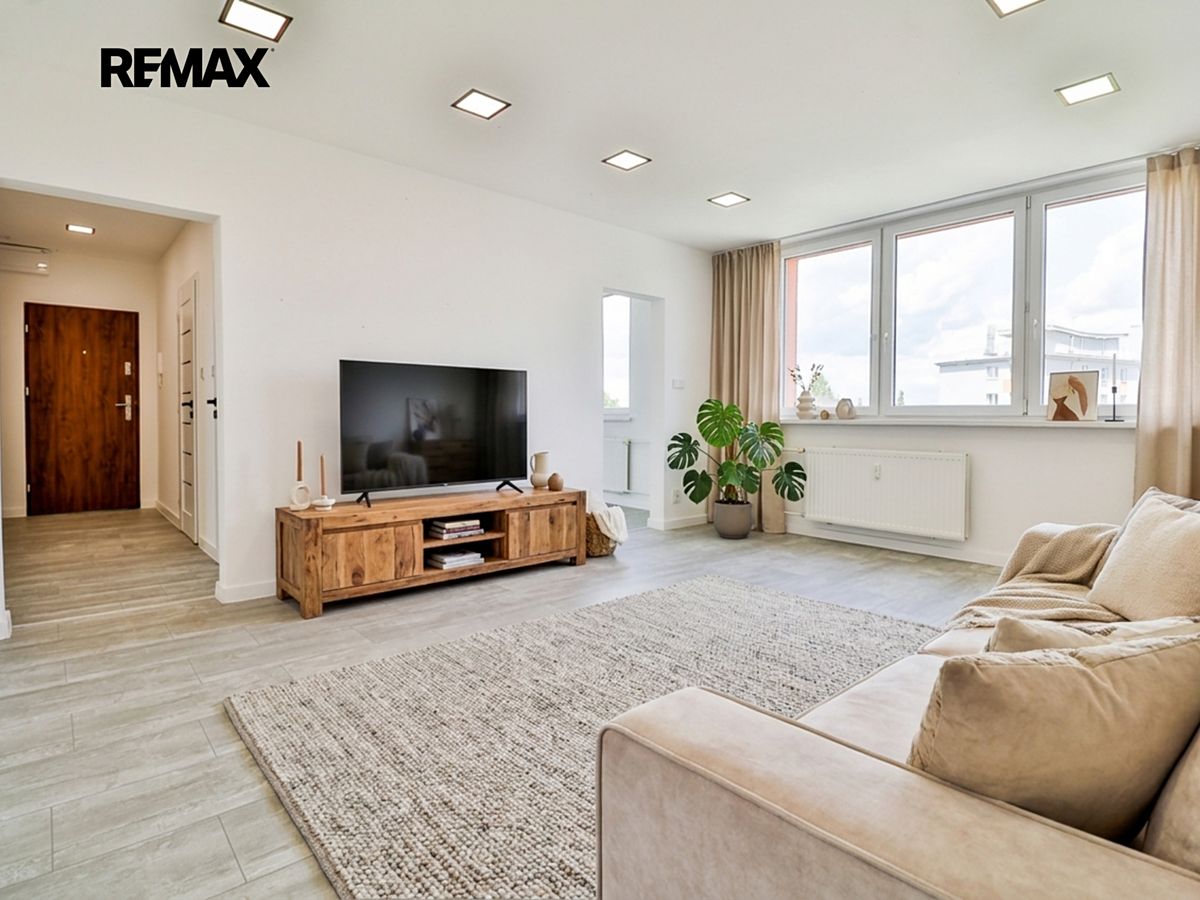 Prodej bytu 3+1 68 m²