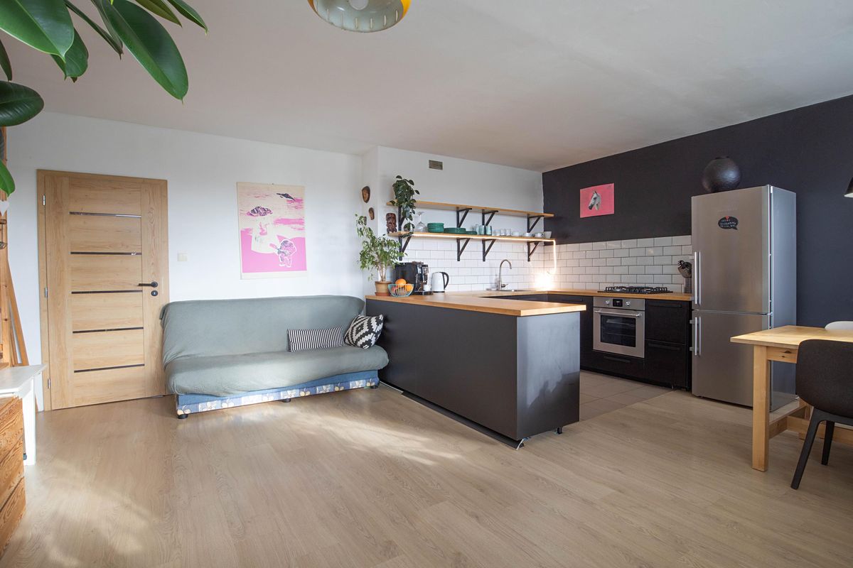 Pronájem bytu 3+kk 76 m²