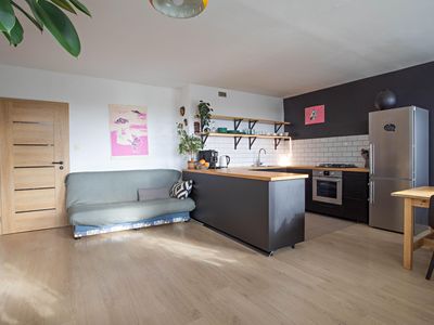 Pronájem bytu 3+kk 76 m²