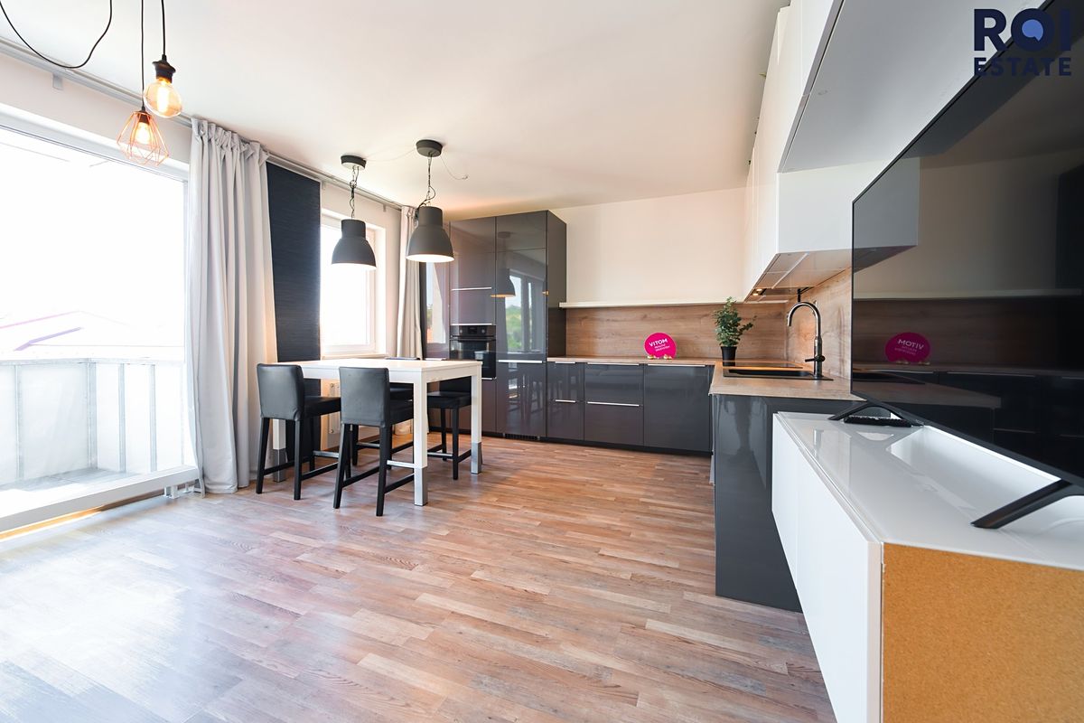 Pronájem bytu 2+kk 62 m²
