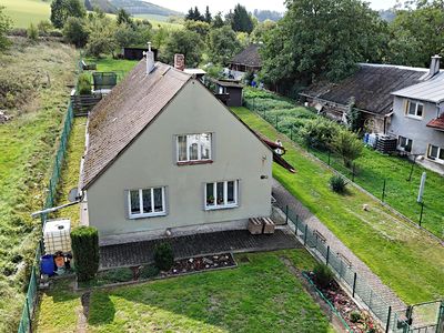 Prodej rodinného domu 100 m², pozemek 1428 m²
