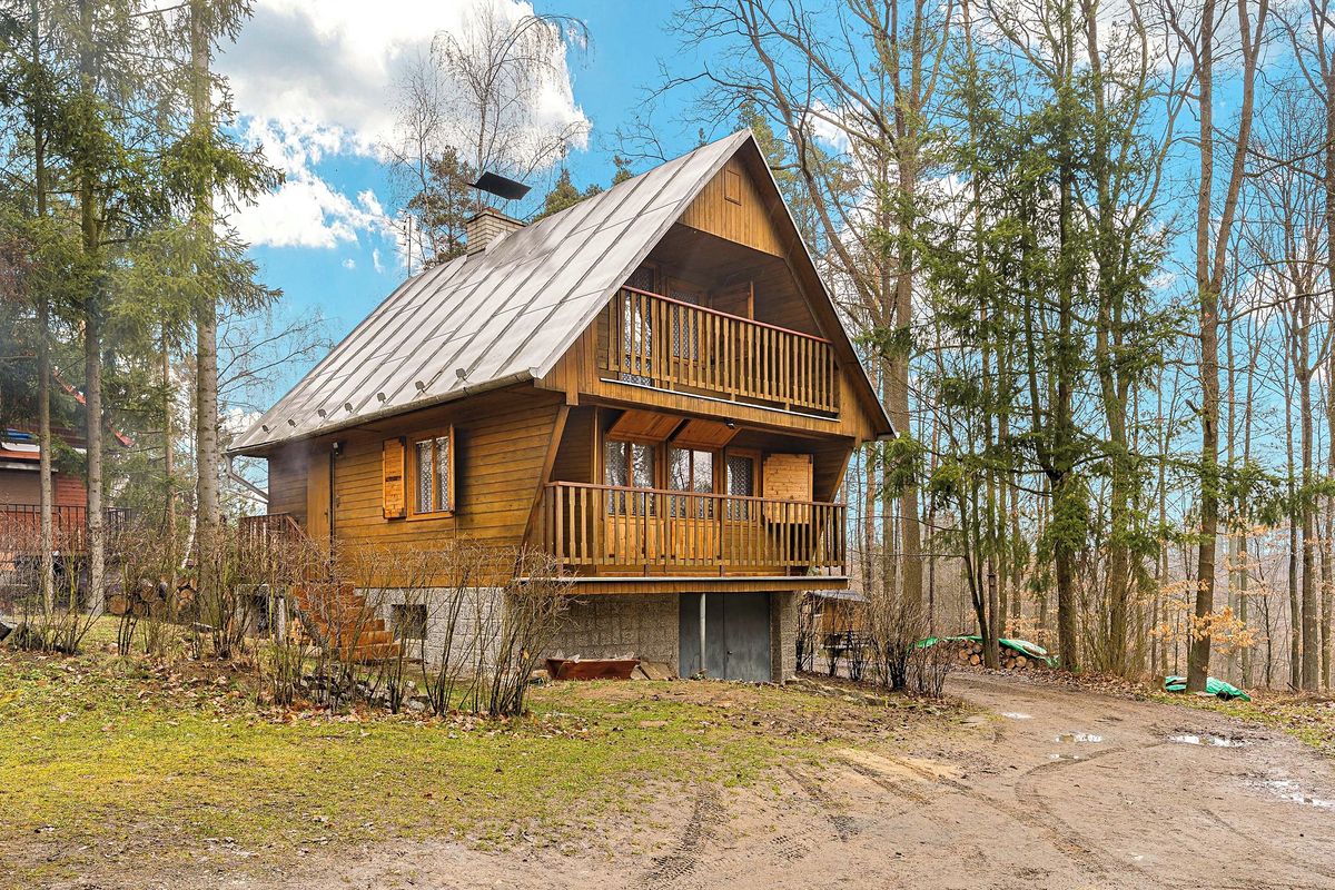 Prodej chaty 67 m², pozemek 191 m²