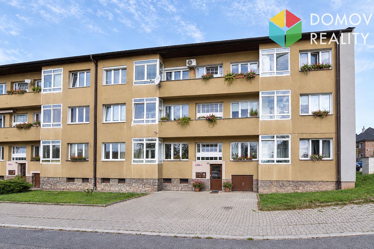 Prodej bytu 3+1 68 m²