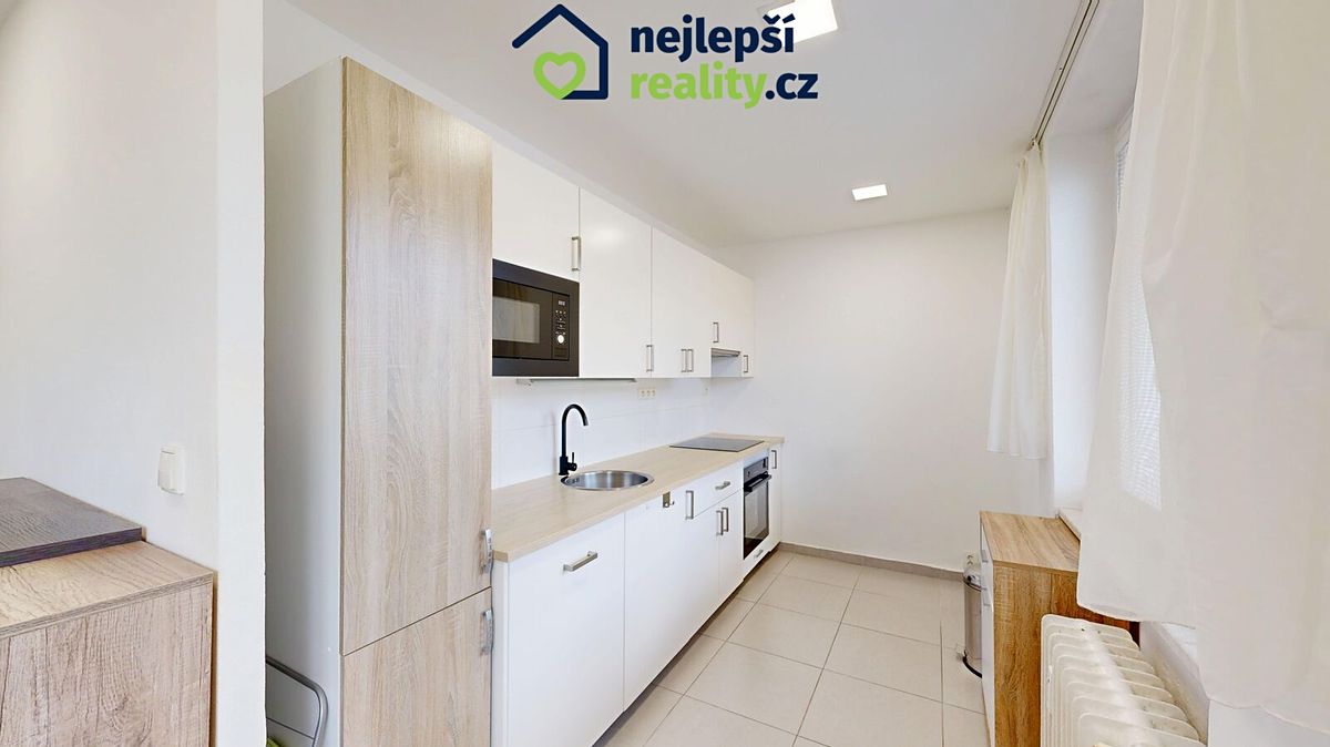 Pronájem bytu 2+1 54 m²