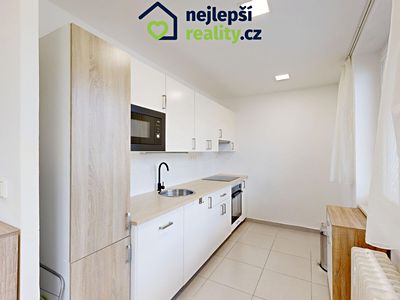 Pronájem bytu 2+1 54 m²