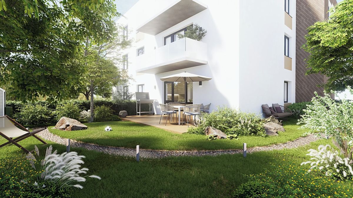 Prodej bytu 2+kk 49 m²
