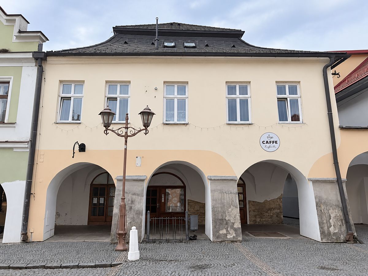Prodej bytu 3+1 81 m²